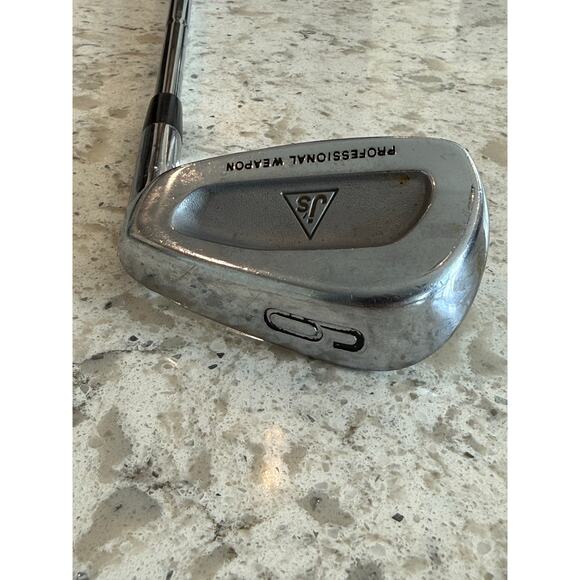 Bridgestone J's Professional Weapon Single 9 Iron Steel Stiff - Picture 1 of 4